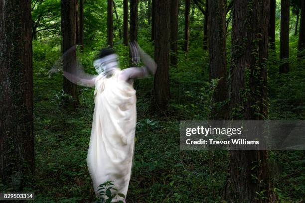Butoh Shell 355 Butoh Stock Photos, High-Res Pictures, and Images - Getty Images