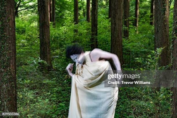 Butoh Shell 355 Butoh Stock Photos, High-Res Pictures, and Images - Getty Images