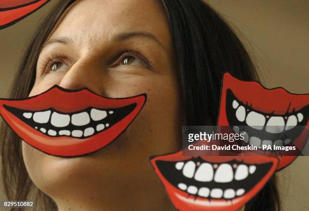 The Edinburgh International Science Festival marked it`s launch today with an experiment showing how to decide whether a smile is genuine or fake.