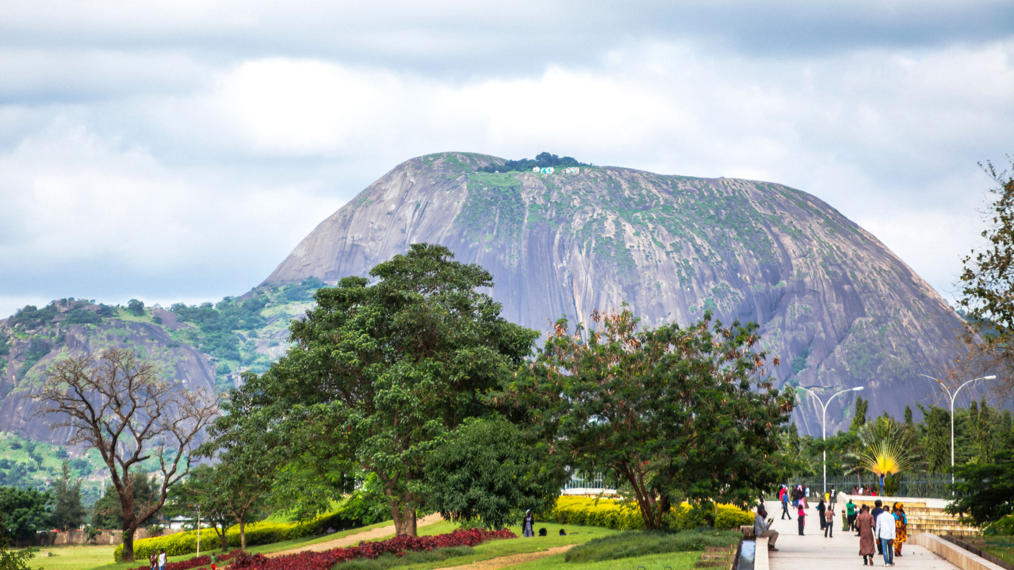 Millennium Park - Abuja, Nigeria Millennium Park - Abuja, Nigeria