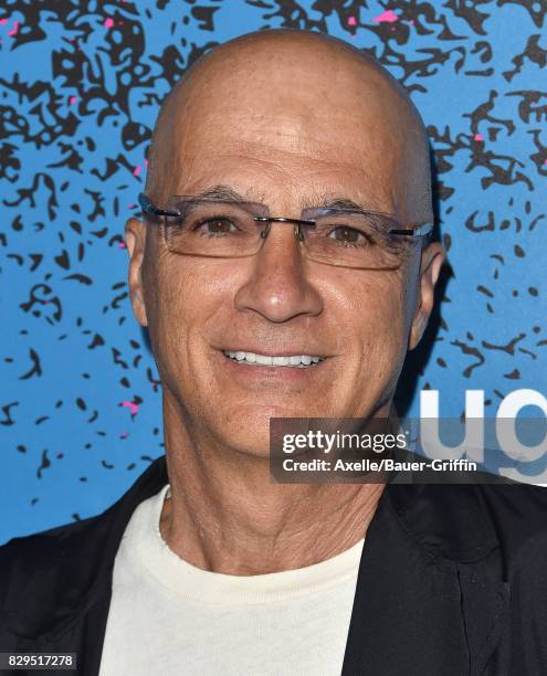 Record producer Jimmy Iovine arrives at 'Carpool Karaoke: The Series' On Apple Music Launch Party at Chateau Marmont on August 7, 2017 in Los...