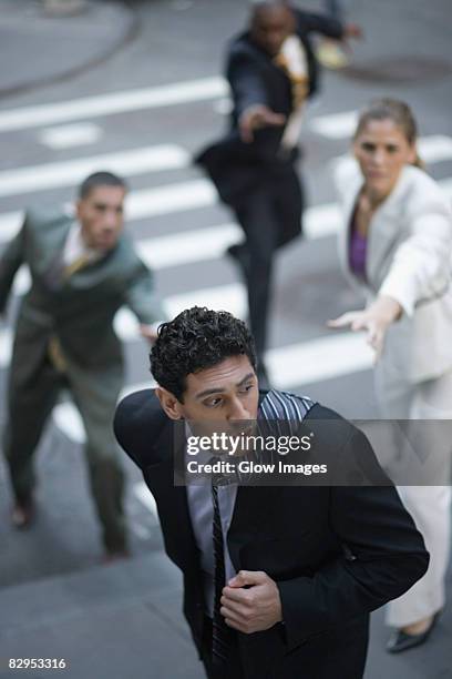 Chasing Men 5,424 Group Chasing Man Stock Photos, High-Res Pictures, and Images ...