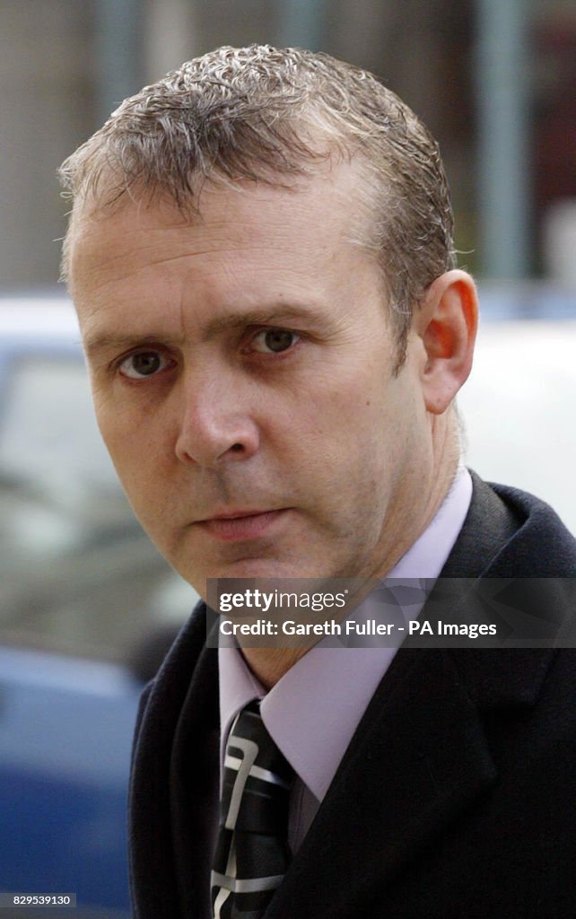 Jacob Wragg Andrew Wragg arrives at Court, as he faces charges relating to the ...