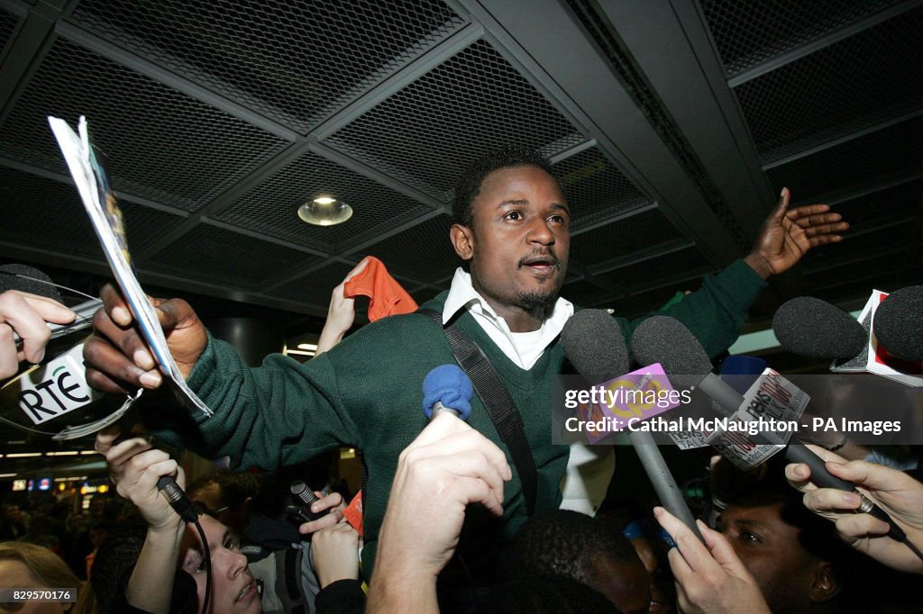 Nigerian student granted a six-month visa - Dublin Airport