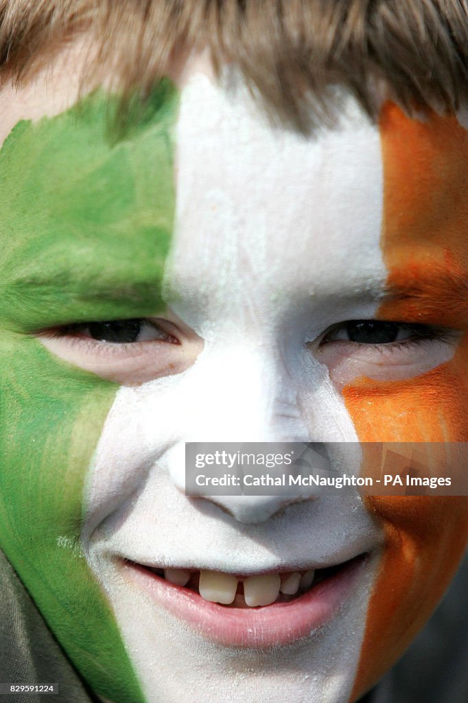 St Patricks Day Festival - Dublin