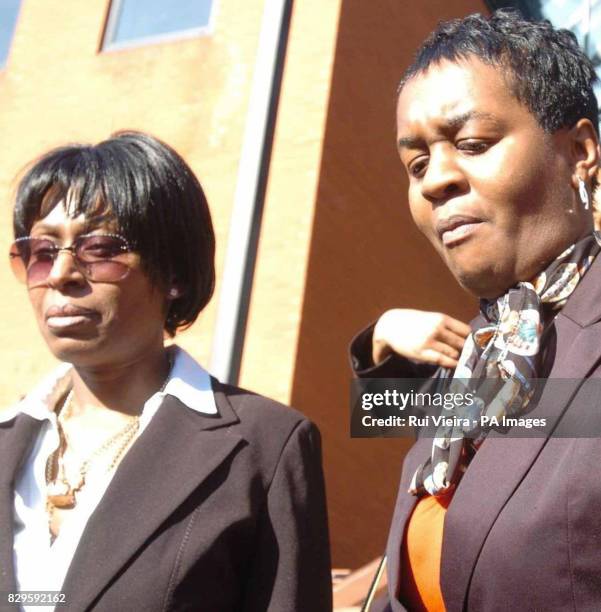 Gracious Letisha Murder Of Charlene Ellis And Letisha Shakespeare Stock-Fotos und Bilder ...
