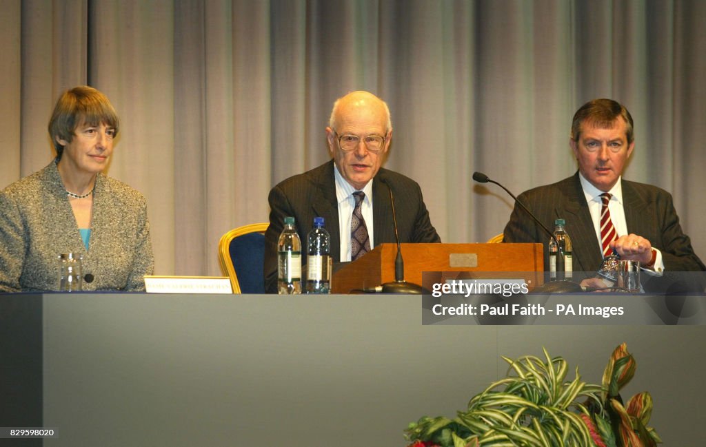 Rosemary Nelson Public Inquiry - Craigavon civic centre