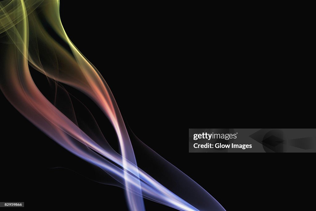 Multipule Color Smoke Closeup Of Multicolored Smoke High-Res Stock Photo - Getty Images
