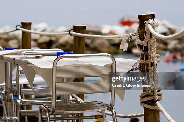 Sidewalk Ropes 135 Rope Wrapped Around Pole Stock Photos, High-Res Pictures, and ...