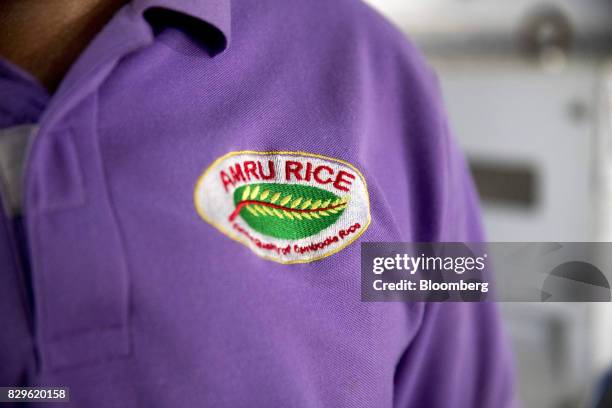 Amru Rice 63 Processing At The Amru Rice Co Mill Stock Photos, High-Res Pictures ...