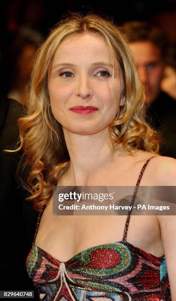 Julie Delpy.