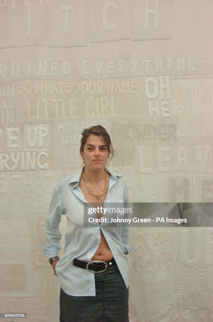 'When I Think About Sex...' - Press Preview - White Cube