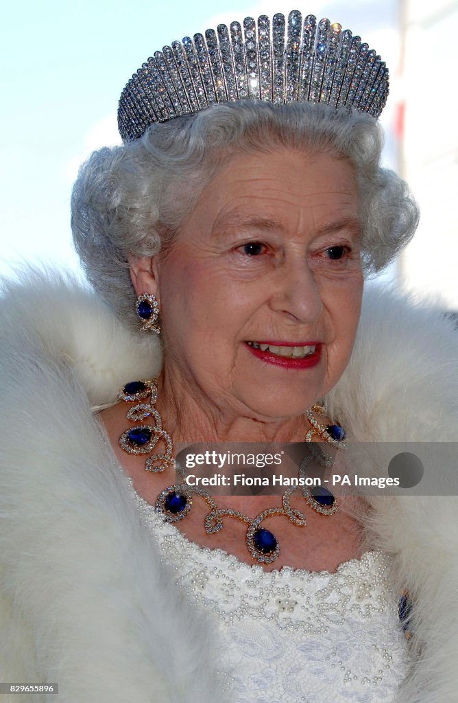 Royalty - Queen Elizabeth II Visit to Canada