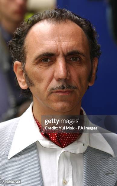 Kevin Rowland of Dexy's Midnight Runners.