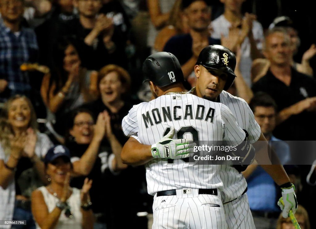 Houston Astros v Chicago White Sox