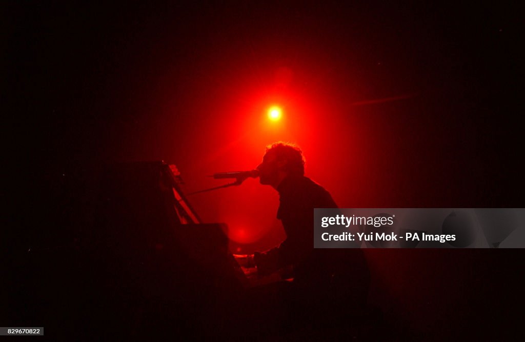 Coldplay BBC Radio One Concert - Koko Nightclub