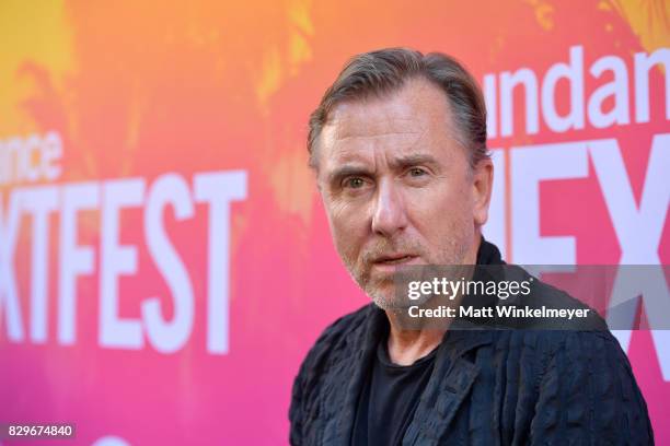 Actor Tim Roth attends Sundance NEXT FEST After Dark at The Theater at The Ace Hotel on August 10, 2017 in Los Angeles, California.