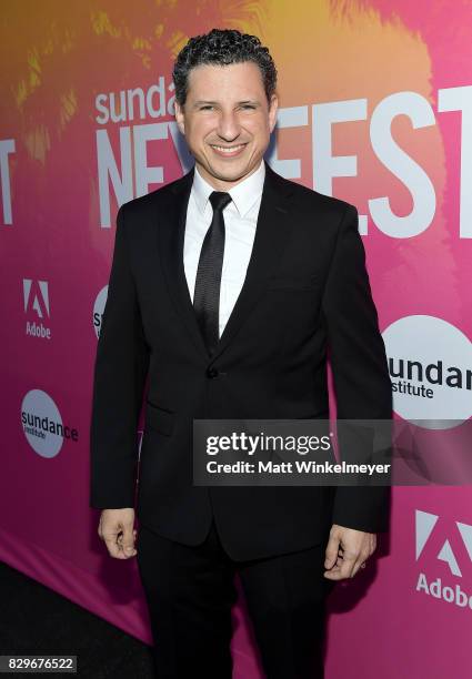 Film editor Fred Raskin attends Sundance NEXT FEST After Dark at The Theater at The Ace Hotel on August 10, 2017 in Los Angeles, California.