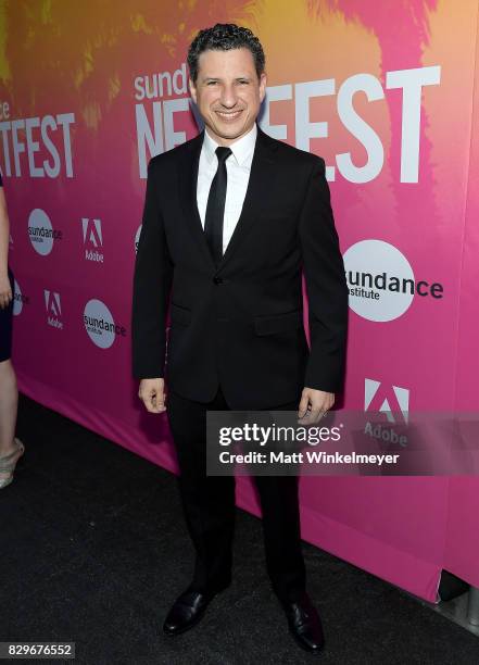 Film editor Fred Raskin attends Sundance NEXT FEST After Dark at The Theater at The Ace Hotel on August 10, 2017 in Los Angeles, California.