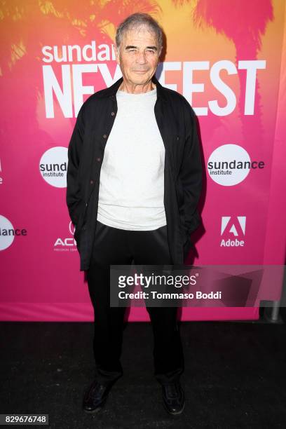 Robert Foster attends the Sundance NEXT FEST Opening Night Honoring Quentin Tarantino at The Theater at The Ace Hotel on August 10, 2017 in Los...