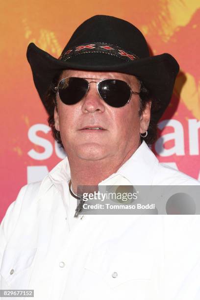 Michael Madsen attends the Sundance NEXT FEST Opening Night Honoring Quentin Tarantino at The Theater at The Ace Hotel on August 10, 2017 in Los...
