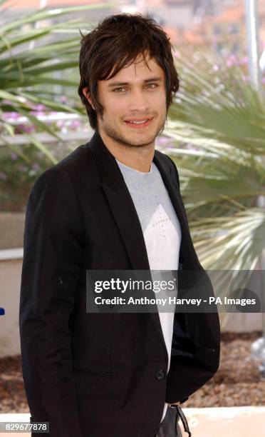 Gael Garcia Bernal.