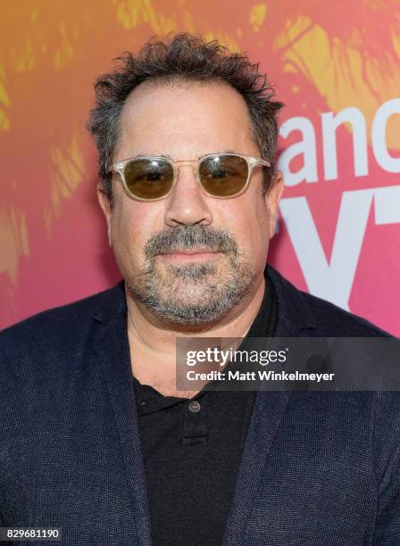 Richard Gladstein, Dean of the AFI Conservatory attends Sundance NEXT FEST After Dark at The Theater at The Ace Hotel on August 10, 2017 in Los...