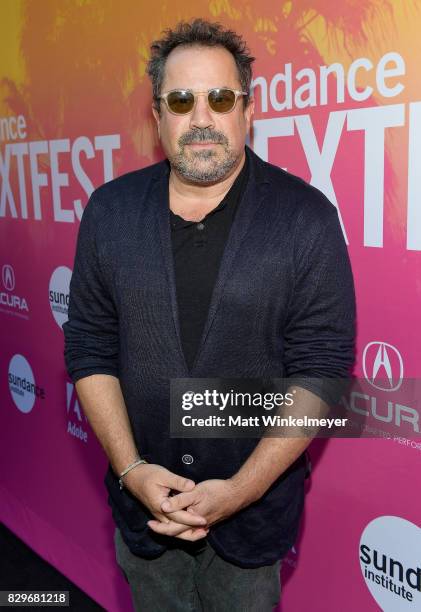 Richard Gladstein, Dean of the AFI Conservatory attends Sundance NEXT FEST After Dark at The Theater at The Ace Hotel on August 10, 2017 in Los...