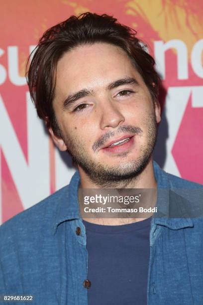 Dan Sickles attends the Sundance NEXT FEST Opening Night Honoring Quentin Tarantino at The Theater at The Ace Hotel on August 10, 2017 in Los...
