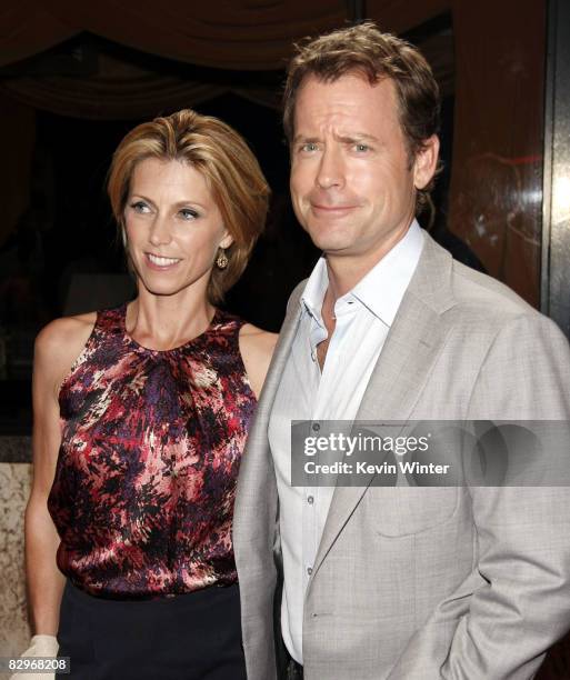 200 Greg Kinnear Wife Stock Photos, High Res Pictures, and Images