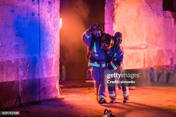571 Firefighter Hug Stock Photos, High-Res Pictures, and Images - Getty ...