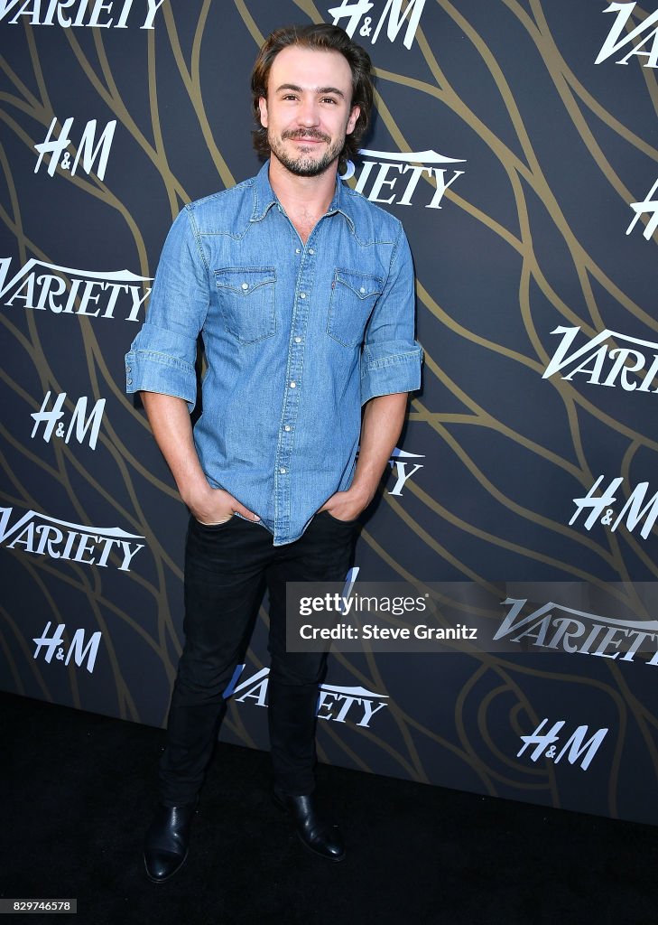 Variety Power Of Young Hollywood - Arrivals