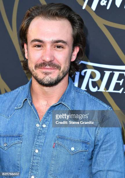 Ben O'Toole arrives at the Variety Power Of Young Hollywood at TAO Hollywood on August 8, 2017 in Los Angeles, California.