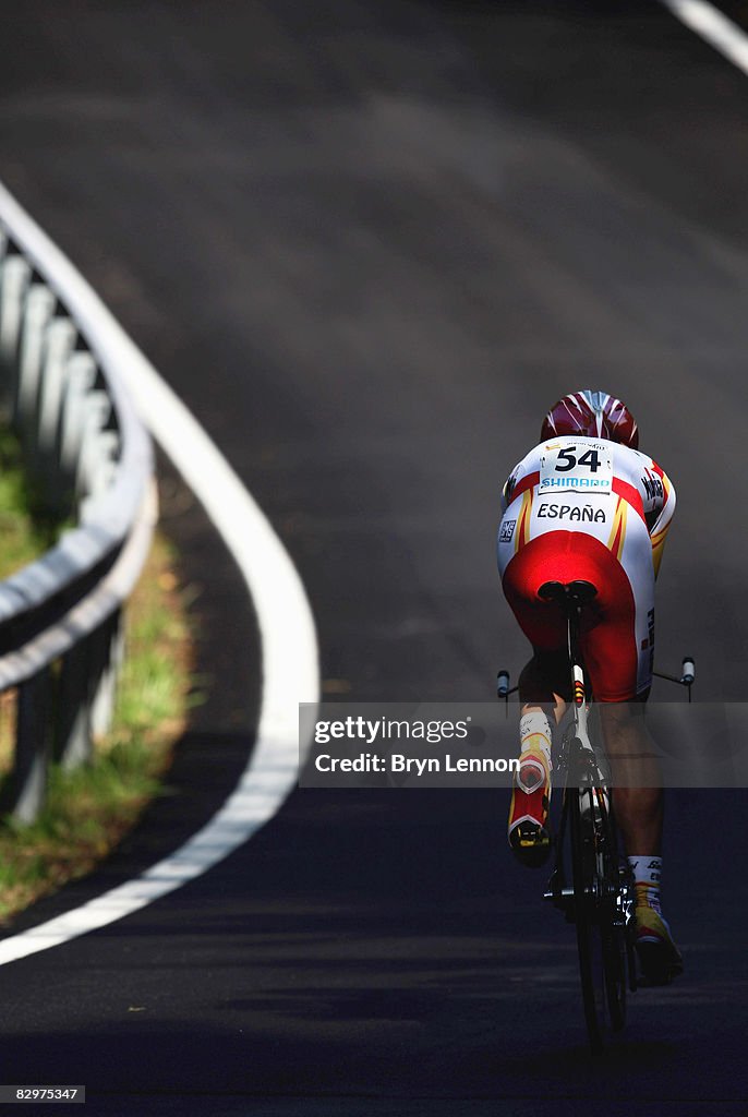 UCI Road World Championships - Men U23 Time Trial