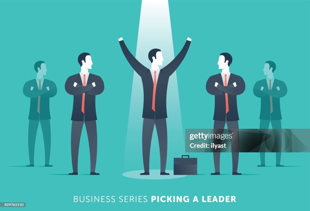 Picking A Leader