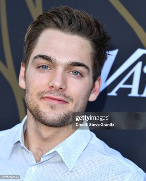 Dylan Sprayberry arrives at the Variety Power Of Young Hollywood at TAO Hollywood on August 8, 2017 in Los Angeles, California.