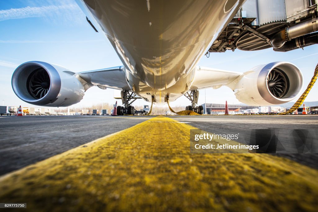 Flugzeuge Flugzeugrumpf
