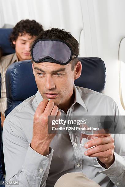 Flight Eye Mask 90 Flight Eye Mask Stock Photos, High-Res Pictures, and Images - Getty ...