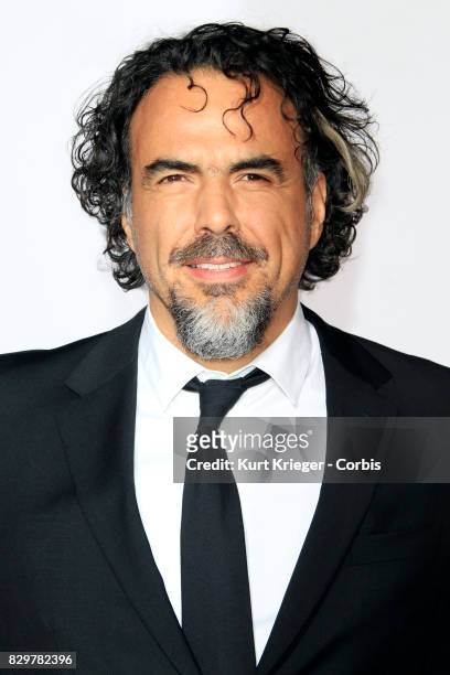Alejandro Gonzalez Inarritu at the premiere of 'The Revenant' at TCL Chinese Theatre on December 16, 2015 in Hollywood, CA EDITORS NOTE: Image has...