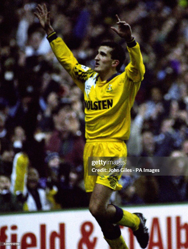Soccer - FA Cup - Round 3 - Tottenham Hotspur v Marlow - White Hart Lane