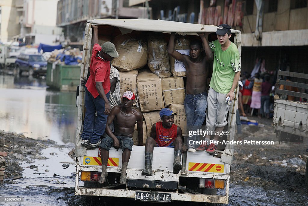 Chinese In Africa