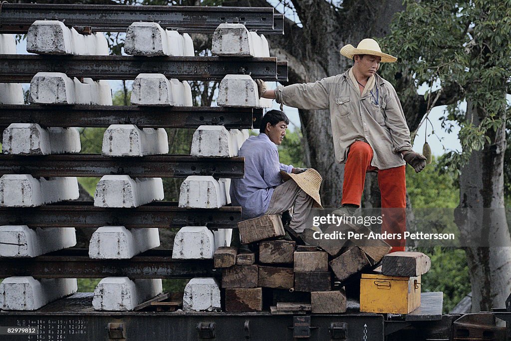 Chinese In Africa