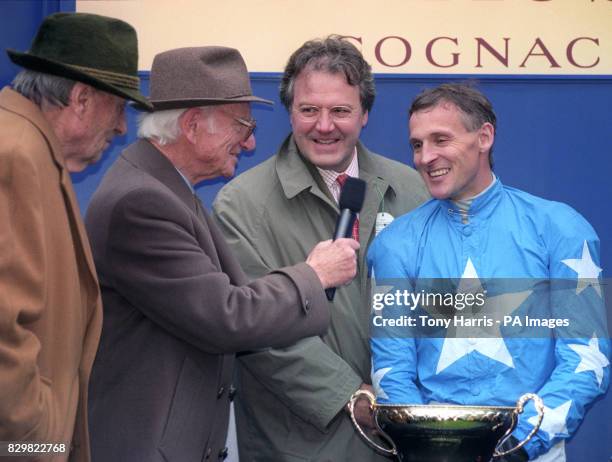 Peter Graham Rider 85 Sir Peter Graham Stock Photos, High-Res Pictures, and Images - Getty ...