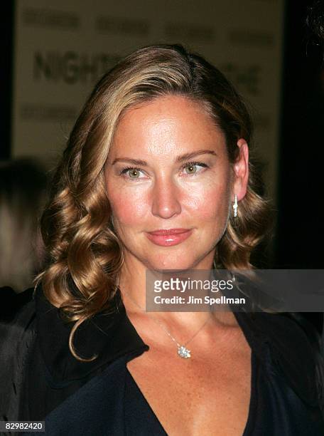 Actress Jill Goodacre attends the premiere of "Miracle at St. Anna" at Ziegfeld Theatre on September 22, 2008 in New York City.