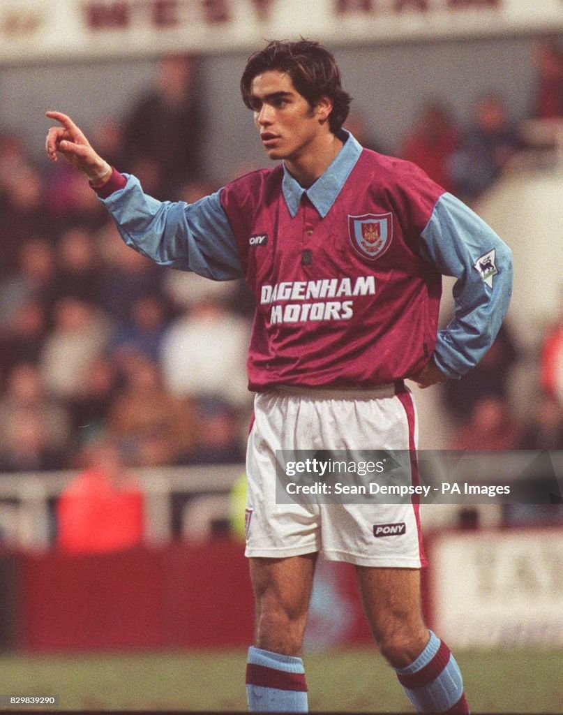 West Ham Dani debut 1