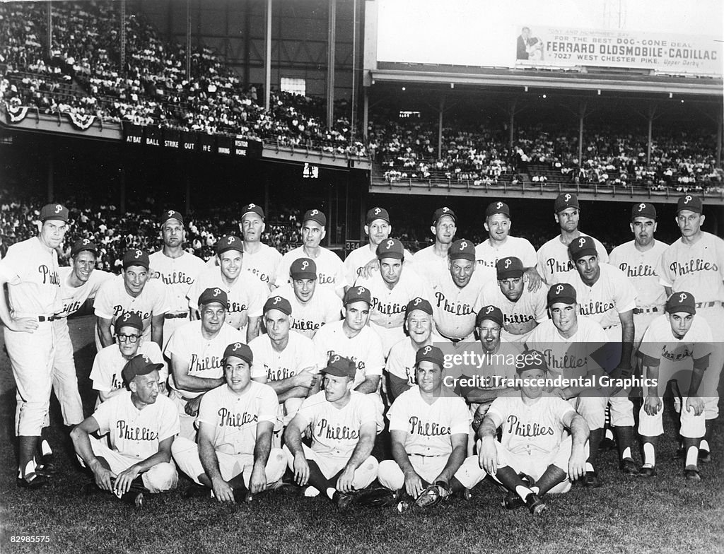 1950 Philadelphia Phillies