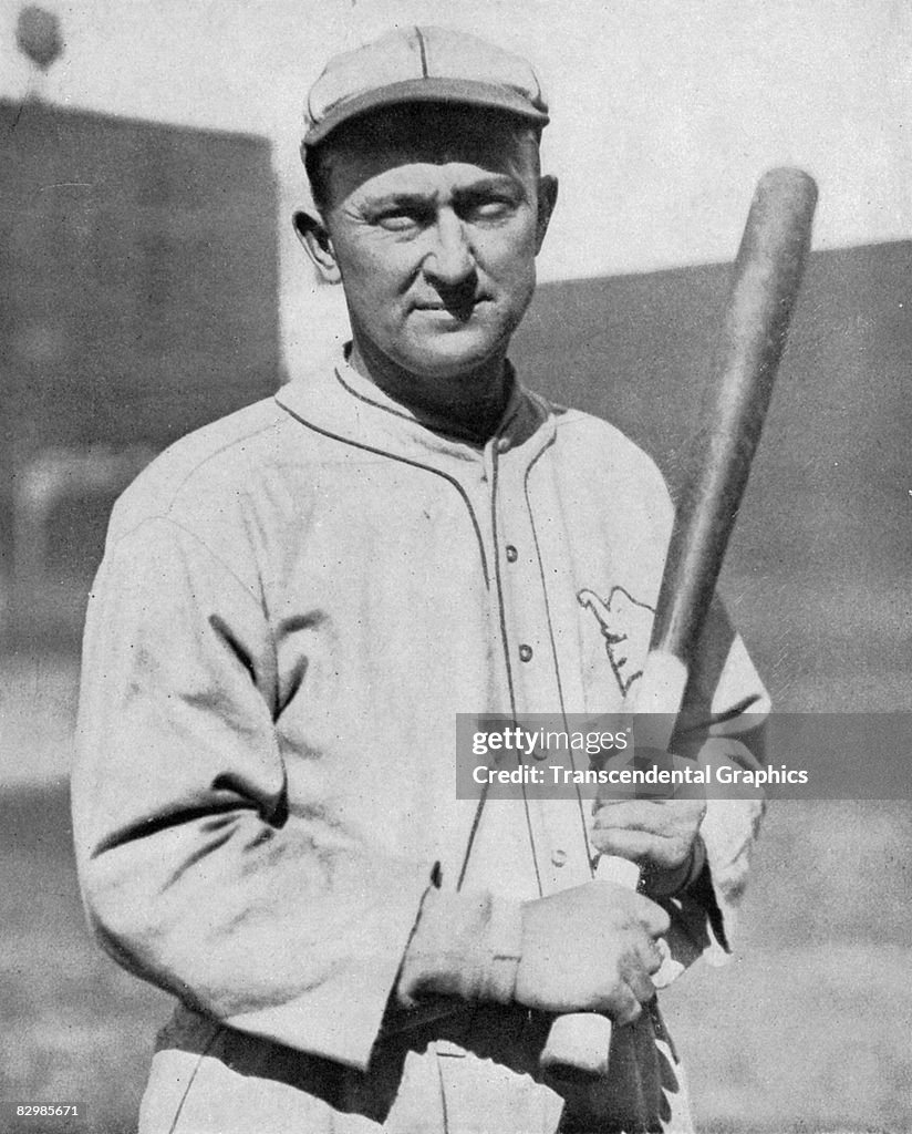 Ty Cobb Athletics 1927