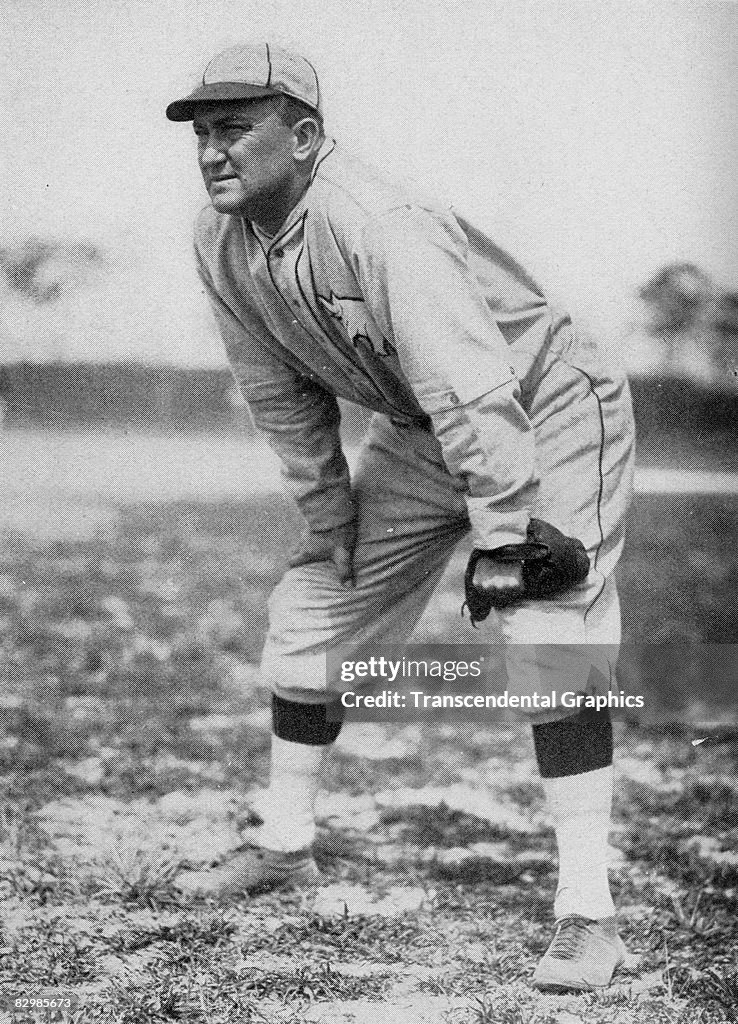 Ty Cobb Athletics 1927