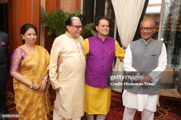 Subbi Reddy Politician T Subbarami Reddy with his wife T Indira Reddy and... News ...