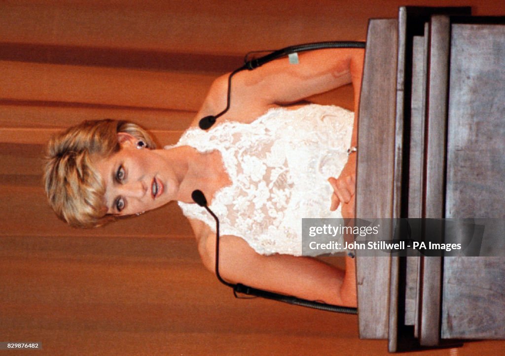 DIANA CHARITY DINNER 4